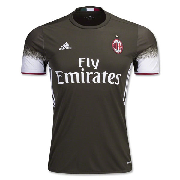 AC Milan 16/17 Third Soccer Jersey